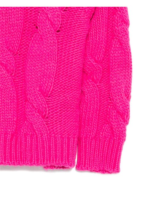 Pull intrecciato IL GUFO | A25GMA0016EM913382
